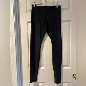 Rare Lululemon Wunder Under (vintage) LUXTREME shiny leggings